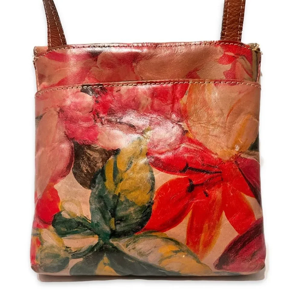 Patricia Nash Floral | Pure Art Granada Boho Cottagecore Purse